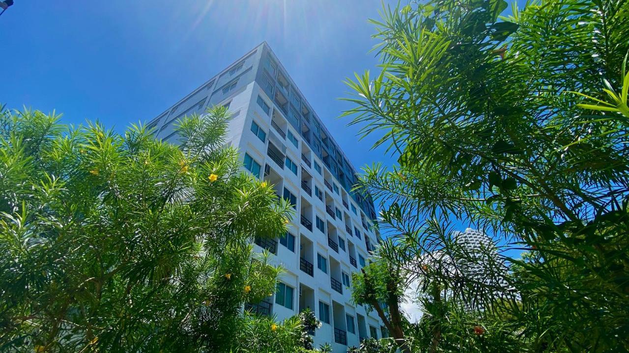 Beach 7 Condo Csomtien-part Kültér fotó