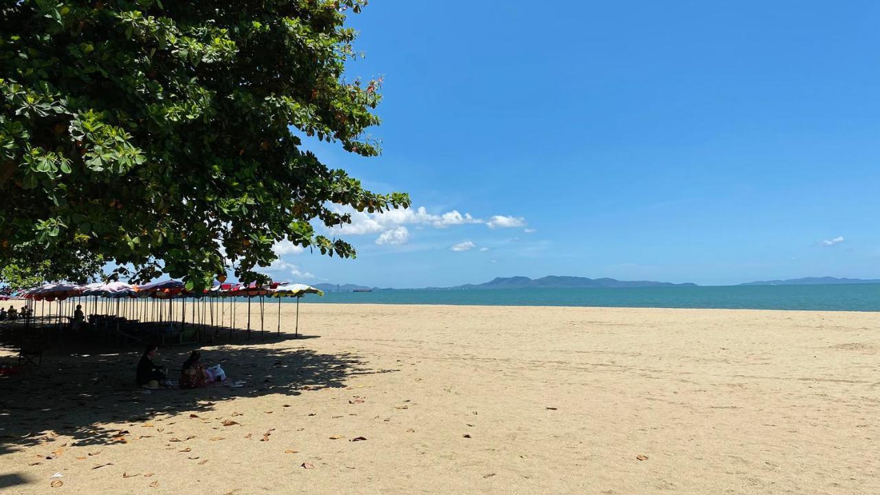 Beach 7 Condo Csomtien-part Kültér fotó