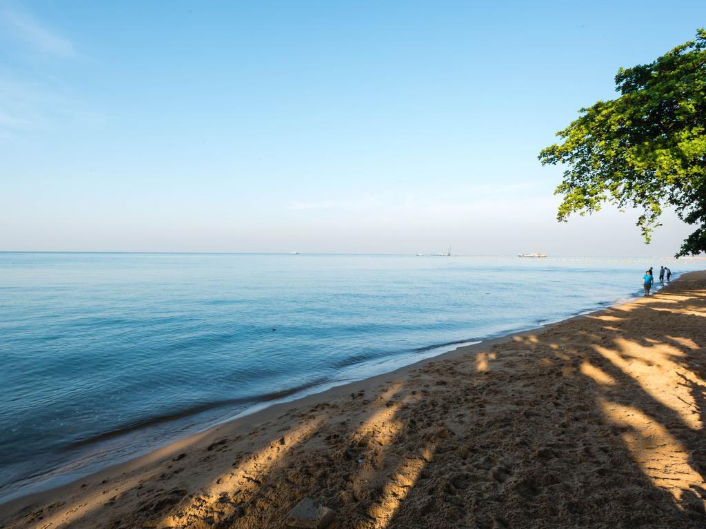 Beach 7 Condo Csomtien-part Kültér fotó